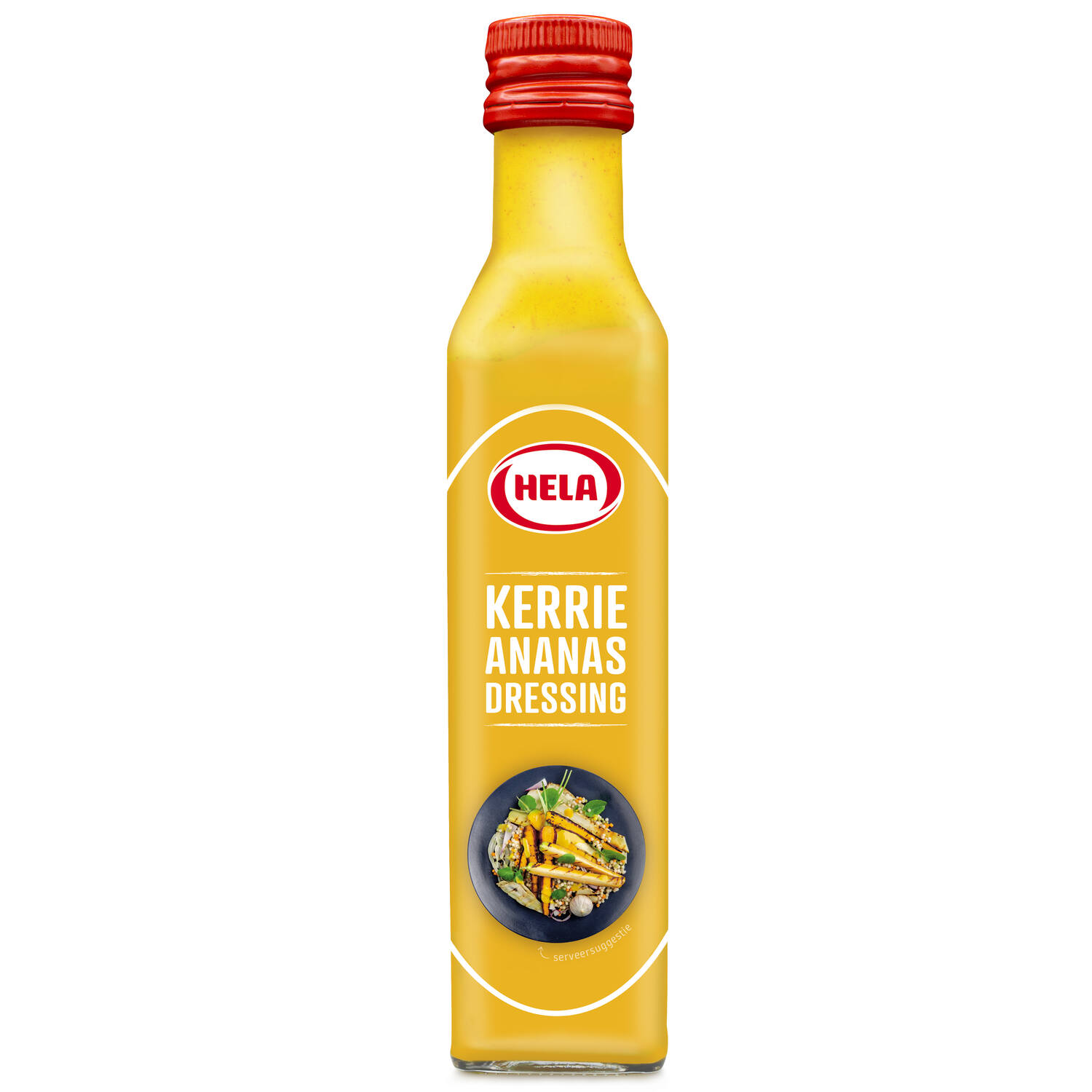 KERRIE ANANAS DRESSING  6x250ml HELA